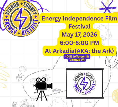 Energy Independence Film Festival, May 17, 2026 at Arkadia